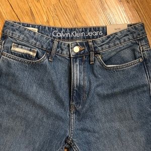 Calvin Klein Straight Legged Jeans
